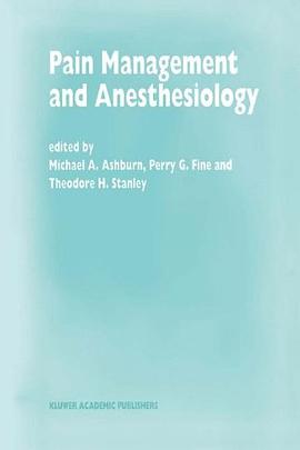 Pain Management and Anesthesiology pdf epub mobi 电子书 下载
