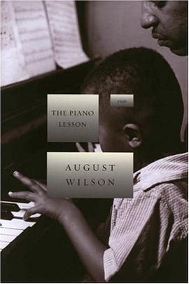 The Piano Lesson pdf epub mobi 电子书 下载