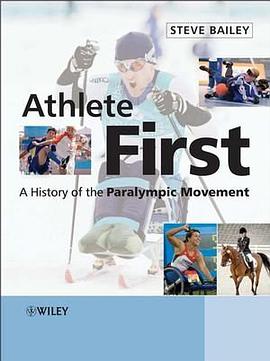 Athlete First pdf epub mobi 电子书 下载