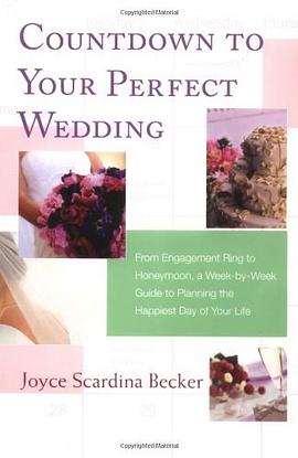 Countdown to Your Perfect Wedding pdf epub mobi 電子書 下載