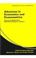 Advances in Economics and Econometrics 3 Volume Paperback Set
