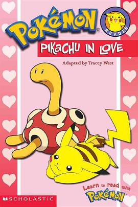 Pikachu in Love pdf epub mobi 电子书 下载