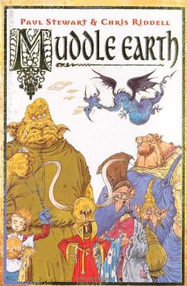 Muddle Earth pdf epub mobi 電子書 下載
