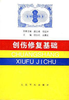 创伤修复基础 pdf epub mobi 电子书 下载