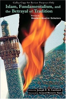Islam, Fundamentalism, and the Betrayal of Tradition pdf epub mobi 电子书 下载