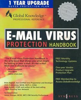 E-mail Virus Protection Handbook pdf epub mobi 电子书 下载