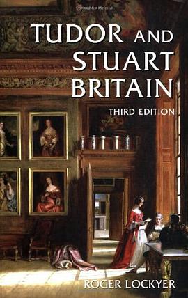Tudor and Stuart Britain pdf epub mobi 电子书 下载