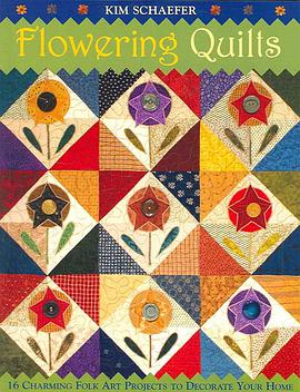 Flowering Quilts pdf epub mobi 电子书 下载