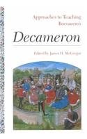 Approaches to Teaching Boccaccio's Decameron (Approaches to Teaching World Literature) pdf epub mobi 电子书 下载