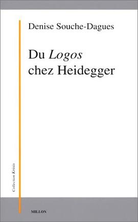 Du Logos chez Heidegger pdf epub mobi 電子書 下載