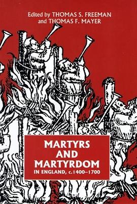 Martyrs and Martyrology pdf epub mobi 电子书 下载