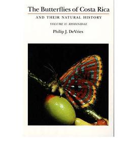 The Butterflies of Costa Rica and Their Natural History pdf epub mobi 电子书 下载