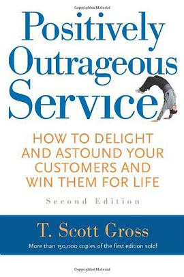Positively Outrageous Service pdf epub mobi 电子书 下载