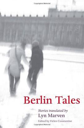 Berlin Tales pdf epub mobi 电子书 下载