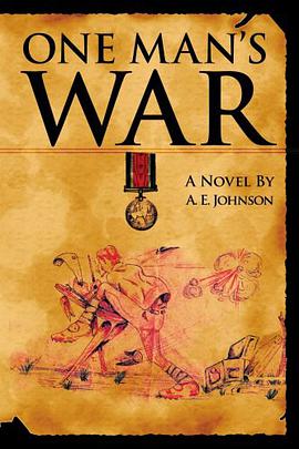ONE MAN'S WAR pdf epub mobi 电子书 下载