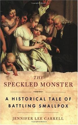 The Speckled Monster pdf epub mobi 电子书 下载