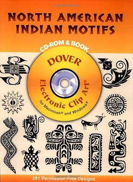 North American Indian Motifs CD-ROM and Book pdf epub mobi 电子书 下载