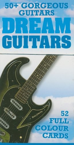 Dream Guitars pdf epub mobi 电子书 下载