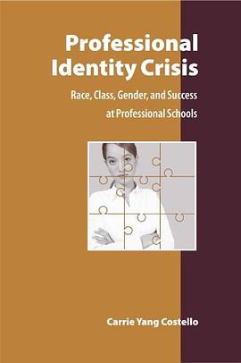 Professional Identity Crisis pdf epub mobi 电子书 下载