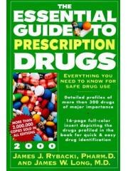 The Essential Guide to Prescription Drugs 2000 (Essential Guide to Prescription Drugs) pdf epub mobi 电子书 下载
