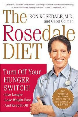 The Rosedale Diet pdf epub mobi 电子书 下载