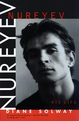 Nureyev pdf epub mobi 电子书 下载