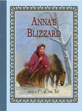 Anna's Blizzard pdf epub mobi 电子书 下载