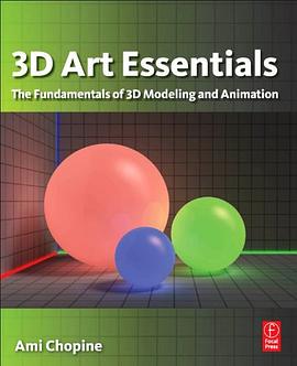 3D Art Essentials pdf epub mobi 电子书 下载