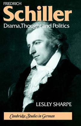 Friedrich Schiller pdf epub mobi 电子书 下载