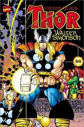 Thor Visionaries Vol. 1 pdf epub mobi 電子書 下載