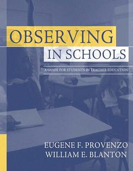 Observing in Schools pdf epub mobi 电子书 下载