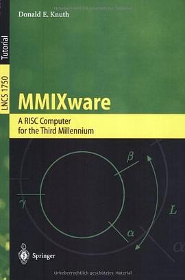 MMIXware pdf epub mobi 电子书 下载