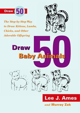 Draw 50 Baby Animals