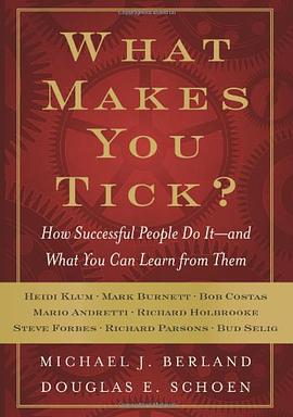 What Makes You Tick? pdf epub mobi 电子书 下载