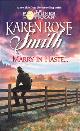 Marry In Haste (Continuities Plus) pdf epub mobi 电子书 下载