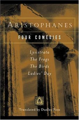 Aristophanes pdf epub mobi 电子书 下载