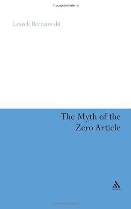 The Myth of the Zero Article pdf epub mobi 电子书 下载
