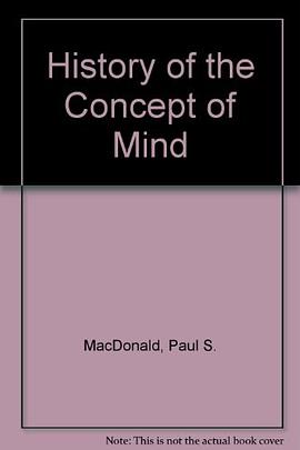 History of the Concept of Mind pdf epub mobi 电子书 下载