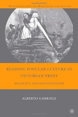 Reading Popular Culture in Victorian Print pdf epub mobi 电子书 下载