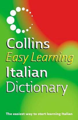 Collins Easy Learning Italian Dictionary pdf epub mobi 电子书 下载
