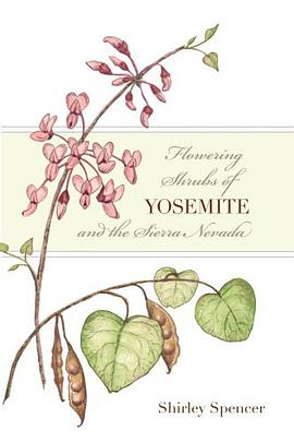 Flowering Shrubs of Yosemite and the Sierra Nevada pdf epub mobi 電子書 下載