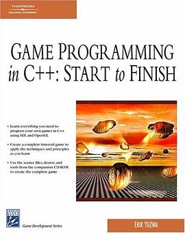 Game Programming in C++ pdf epub mobi 电子书 下载