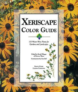Xeriscape Colour Guide