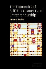 The Economics of Self-employment and Entrepreneurship pdf epub mobi 电子书 下载