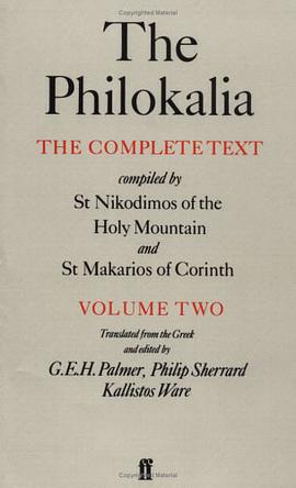 The Philokalia pdf epub mobi 电子书 下载