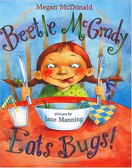 Beetle McGrady Eats Bugs! pdf epub mobi 电子书 下载