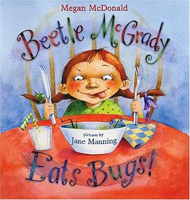 Beetle McGrady Eats Bugs! pdf epub mobi 电子书 下载