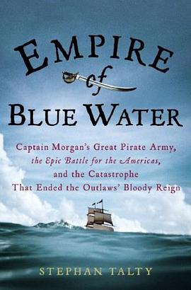 Empire of Blue Water pdf epub mobi 电子书 下载