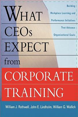 What CEOs Expect From Corporate Training pdf epub mobi 电子书 下载