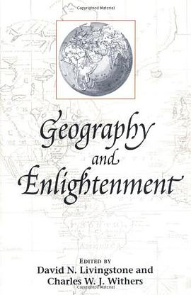 Geography and Enlightenment pdf epub mobi 电子书 下载